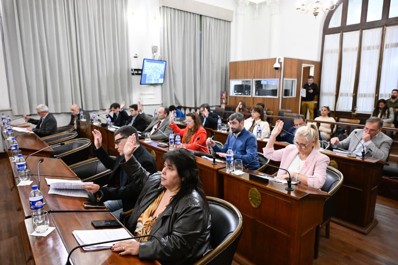 El Senado de Entre Ríos sancionó la ley del Registro de Deudores Alimentarios