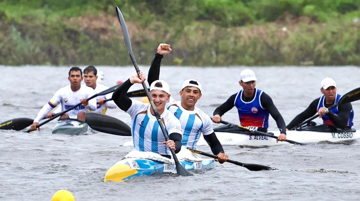 Llega el evento de canotaje internacional más importante del año a Gualeguaychú