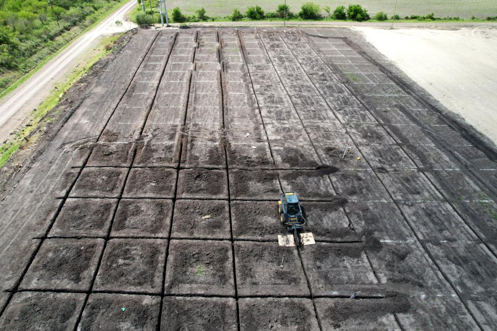 Enersa avanza con la construcción de la primera estación transformadora digital de Entre Ríos, en Viale