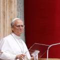 El papa León XIV reapareció ante miles de fieles tras la cirugía por cáncer de pulmón: “Retomaré gradualmente mi actividad”