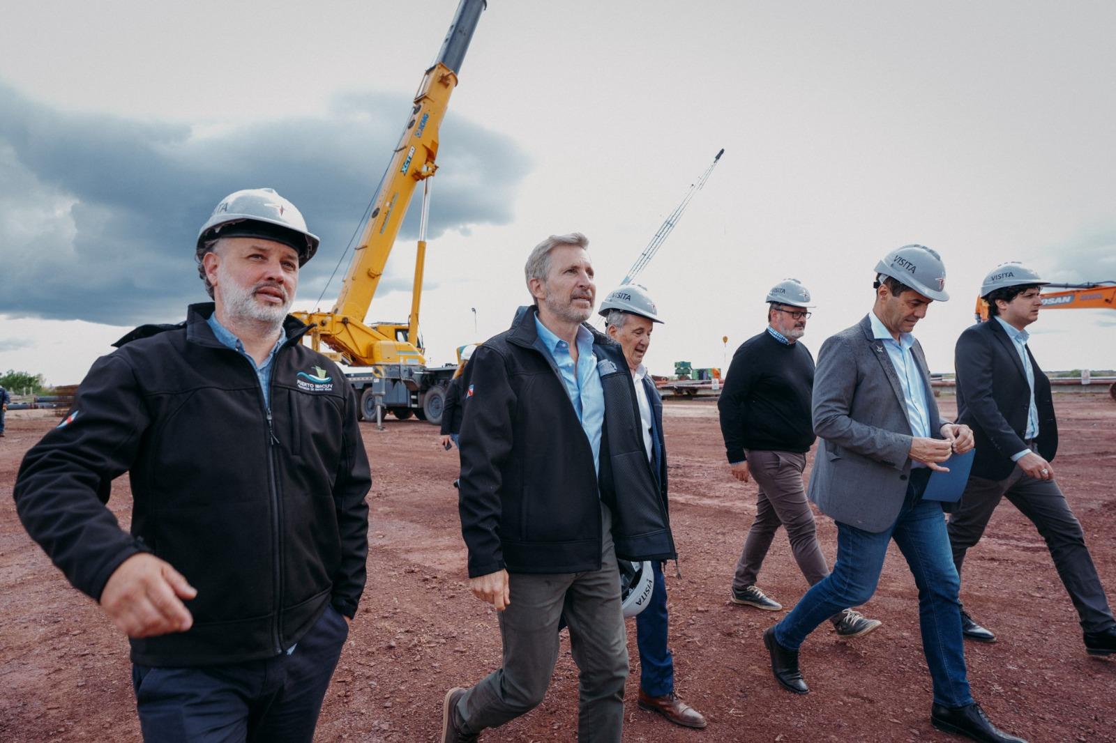 El puerto de Ibicuy proyecta una inversión de US$ 16 millones y 60 nuevos empleos
