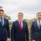 Frigerio recibe a sus pares de Santa Fe y Córdoba para participar de las XII Jornadas de Desarrollo y Competitividad de la Región Centro