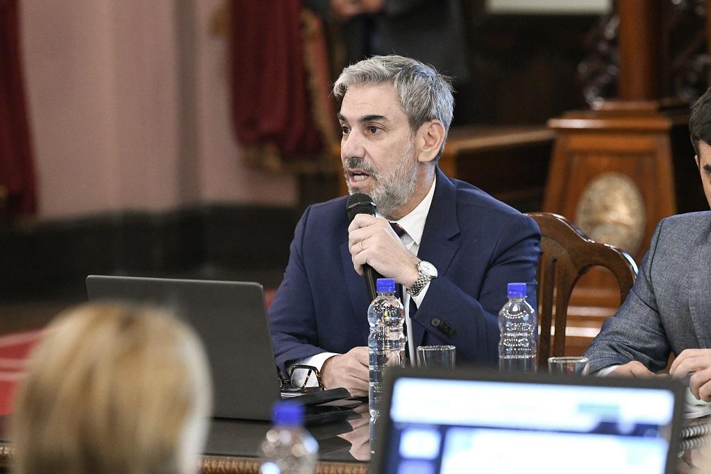 Diputados comenzó a debatir el Presupuesto 2027: prevé $8,67 billones y más inversión en obra pública