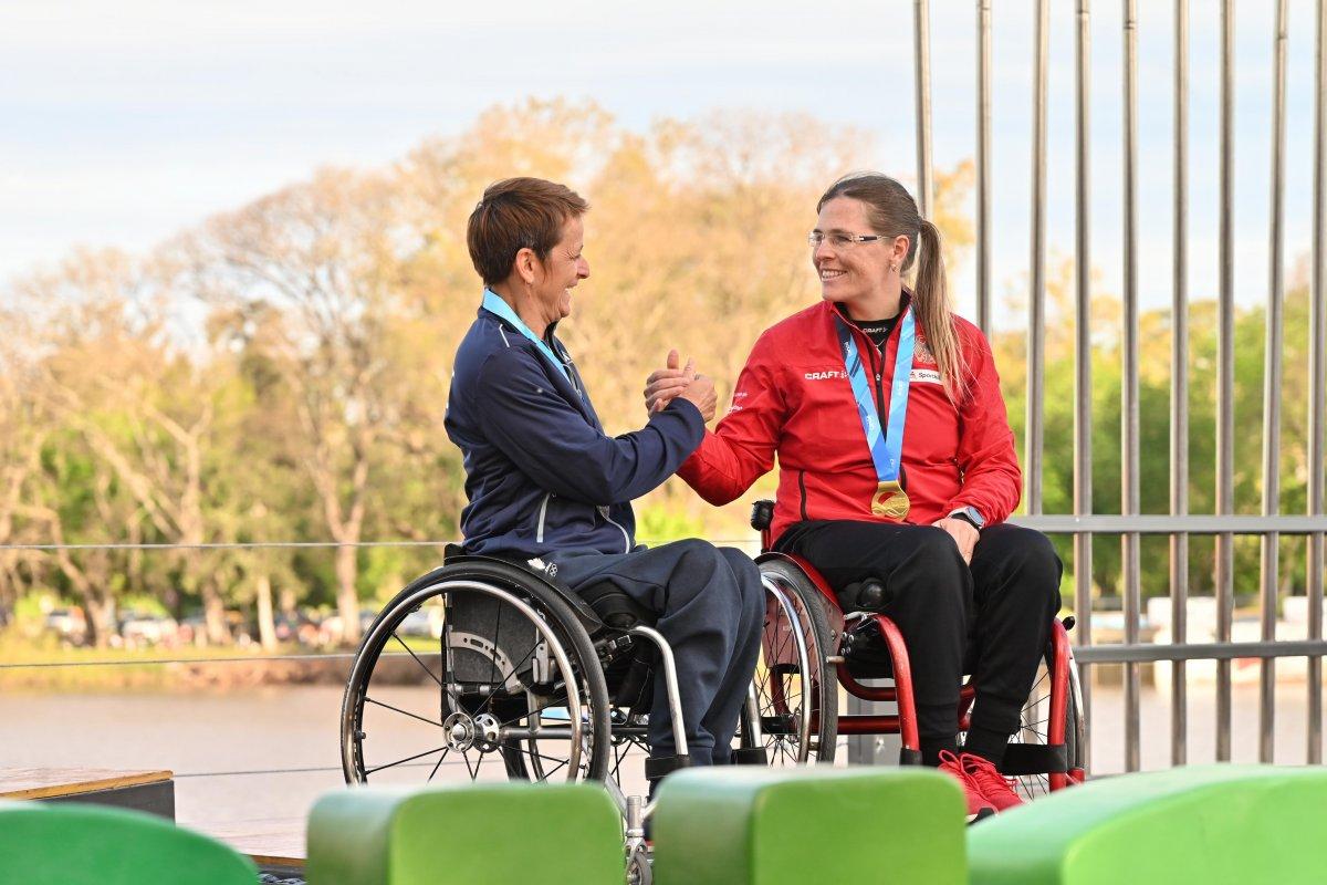 Gualeguaychú abrazó al mundo: el paracanotaje brilló y se inauguró el primer Mundial de la historia en Sudamérica