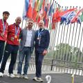 El Mundial de Canotaje entra en su etapa decisiva en Gualeguaychú, con medallas entrerrianas y fuerte impulso turístico