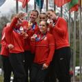 Gualeguaychú se prepara para despedir el Mundial de Canotaje, luego de un día con destacadas actuaciones de los locales