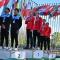 Ratto y Cáceres, subcampeones del mundo: Gualeguaychú cerró el Mundial de Canotaje con una alegría argentina