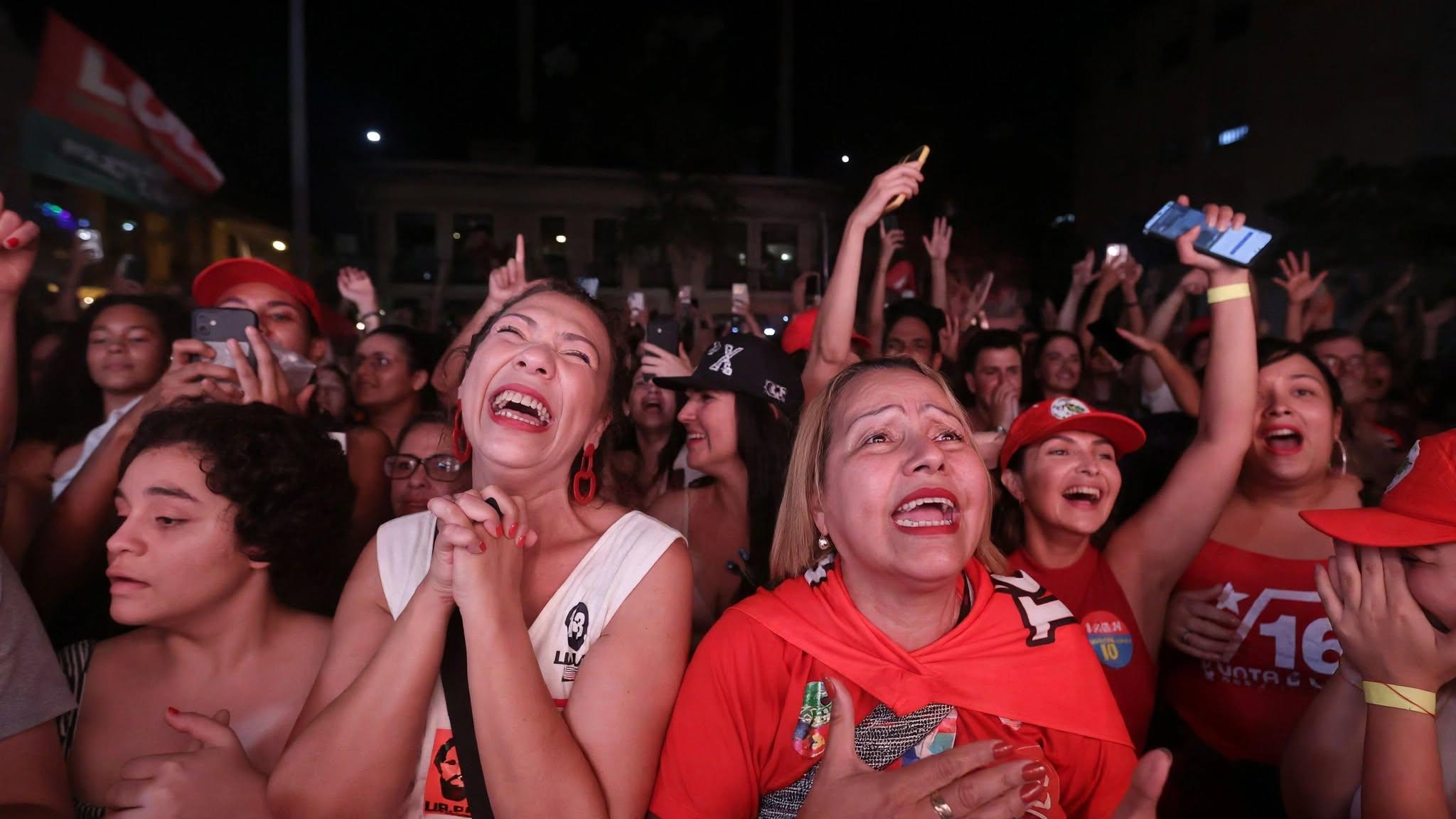 Lula fue reelecto en Brasil y logró un cuarto mandato histórico