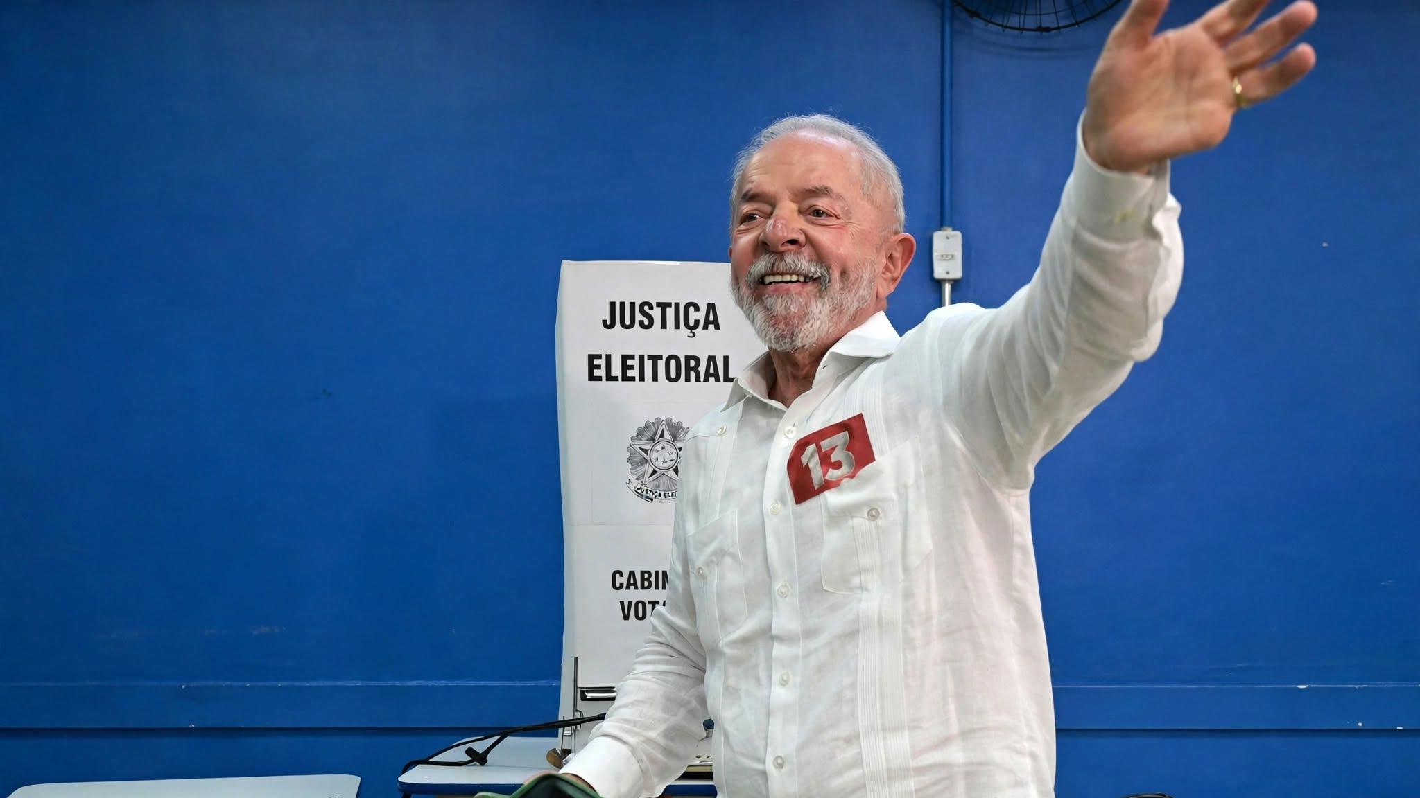 Las repercusiones en el mundo del triunfo de Lula