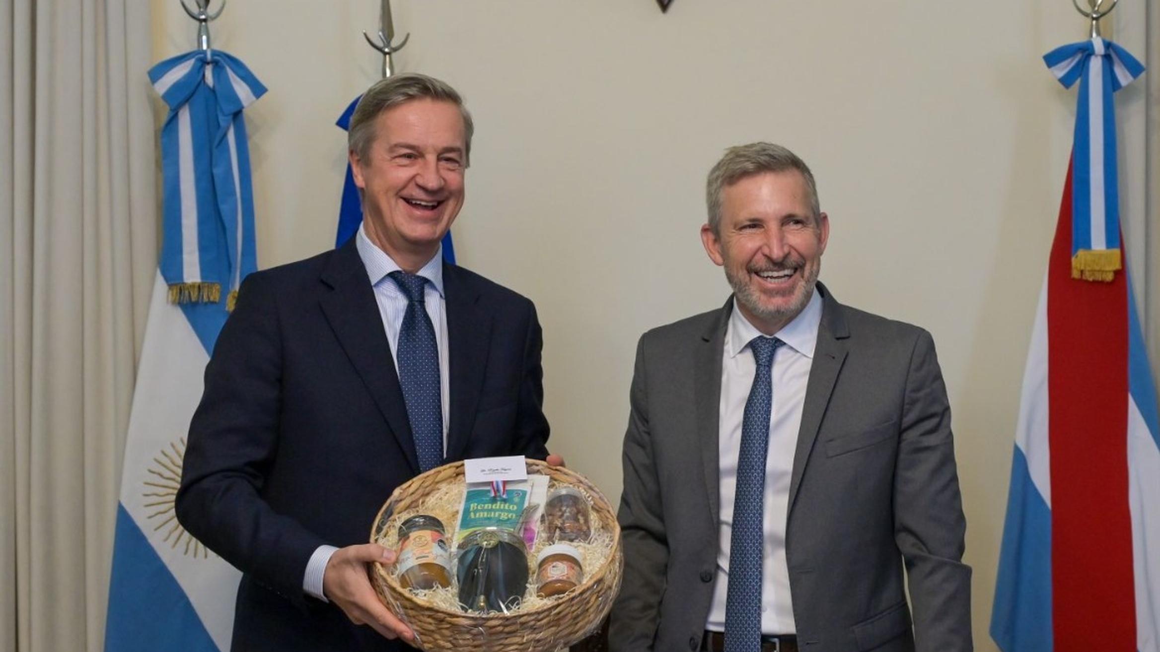 Entre Ríos y la Unión Europea: por qué la provincia es atractiva para distintos proyectos