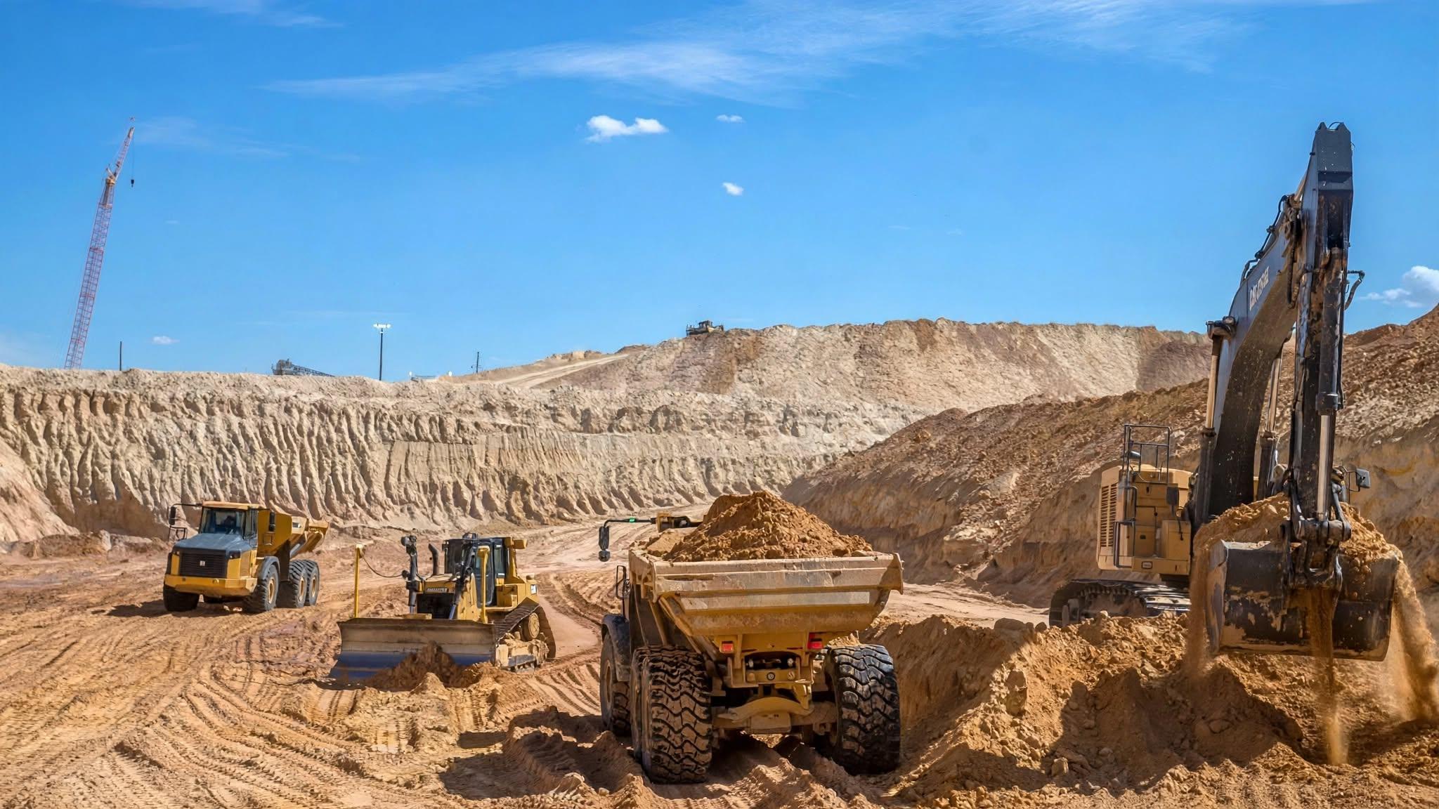 Un estudio del Conicet permitirá actualizar el inventario de recursos minerales de Entre Ríos para su aprovechamiento