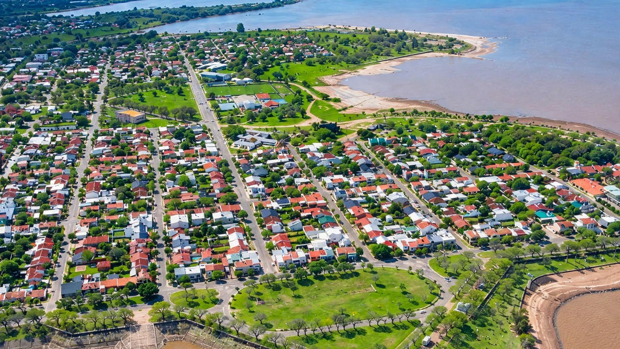 Conocé más sobre Federación: la ciudad que se mudó dos veces