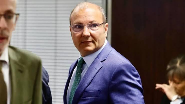 Destituyeron al juez federal de Rosario Gastón Salmain por ocultar que había sido cesanteado del Poder Judicial